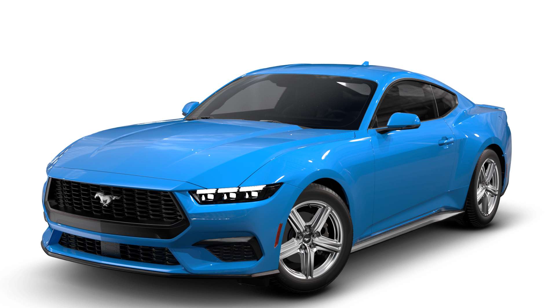 2026 Ford Mustang® External Image 1